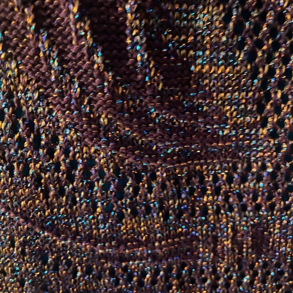 Anthrop sparkle skirt - Picture 2 of 5